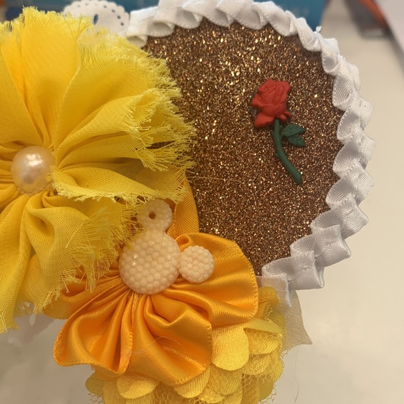 Beauty and the Beast Disney ears - Picture 10 of 13